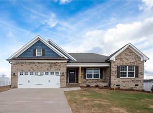 110 Shining Way, Trinity, NC 27370