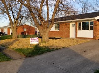 1512 Blackiston View Dr, Clarksville, IN 47129