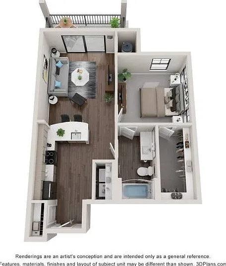 Adams Hill Apartments — Photo 38