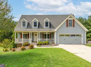 437 Morgan Ln, Dawsonville, GA 30534