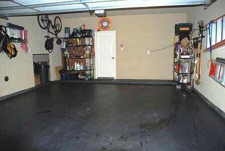 garage