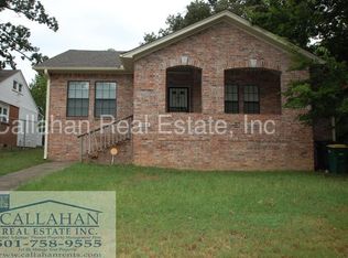 1508 S Harrison St, Little Rock, AR 72204