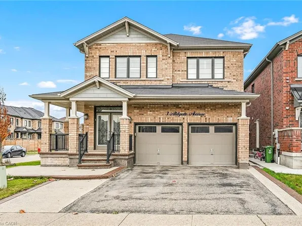 3 Aldgate Ave, Hamilton, ON L8J 0H9