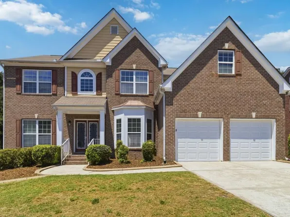 3467 Benefield Pl SW, Atlanta, GA 30349