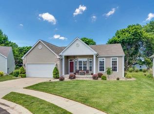 203 Compton Ct, New Carlisle, IN 46552