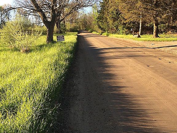 Hagerman looking north