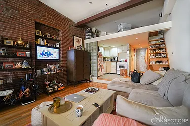 Rented by City Connections Realty