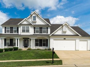 1216 Birch Meadow Ct, High Ridge, MO 63049