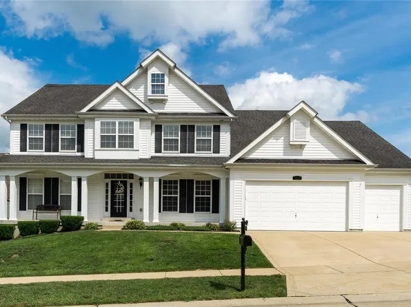 1216 Birch Meadow Ct, High Ridge, MO 63049