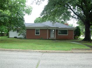 100 McClellan Rd, Greenfield, IN 46140