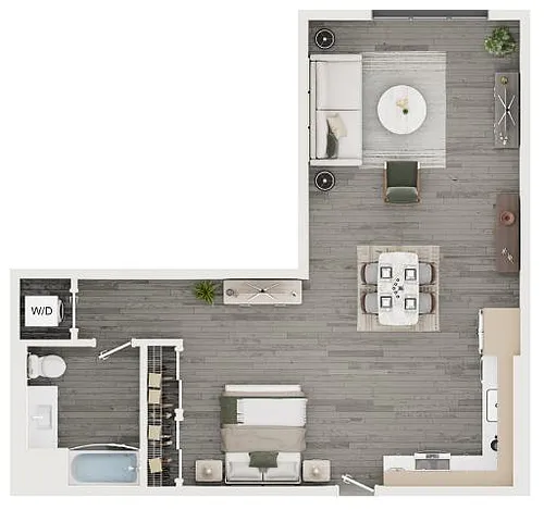 Floor plan S5