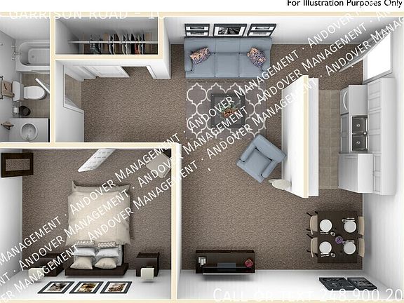 2nd image of 614 Garrison Ave APT 1C