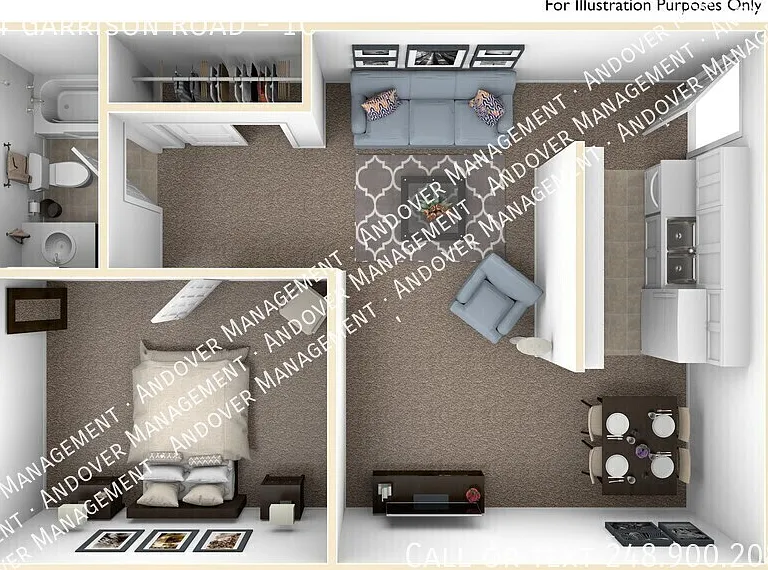 614 Garrison Rd #1C — Photo 2