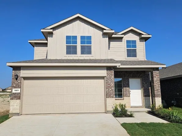 505 Shaded Grove Dr, Ponder, TX 76259