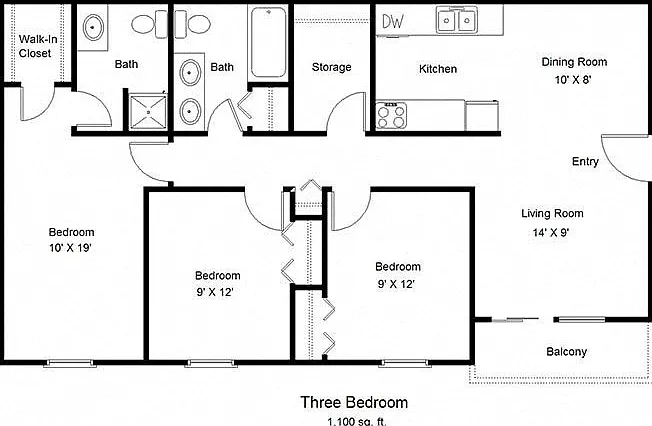 Huntington Ridge Apartments — Photo 20