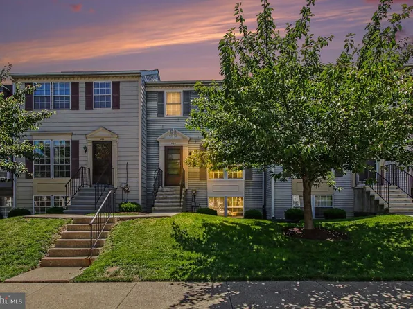 406 Terry Ct #B4, Frederick, MD 21701