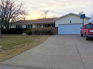 2801 Buffalo Dr, Dodge City, KS 67801