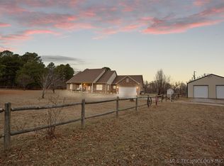 9020 S 446th, Locust Grove, OK 74352