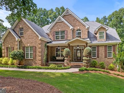 116 Darwish Dr, McDonough, GA, 30252
