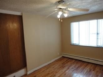 We have a combination of studios and one bedroom apartment homes