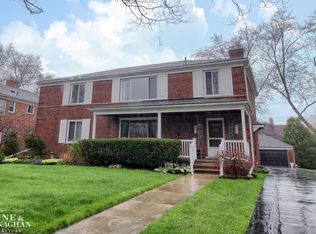 749-751 Harcourt Rd, Grosse Pointe Park, MI 48230