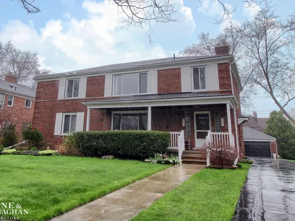 749-751 Harcourt Rd, Grosse Pointe Park, MI 48230