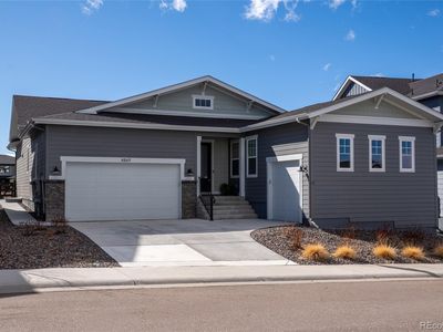 4869 Saddle Iron Road, Castle Rock, CO, 80104