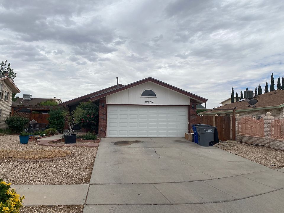 12234 Delacroix Dr, El Paso, TX 79936 Zillow
