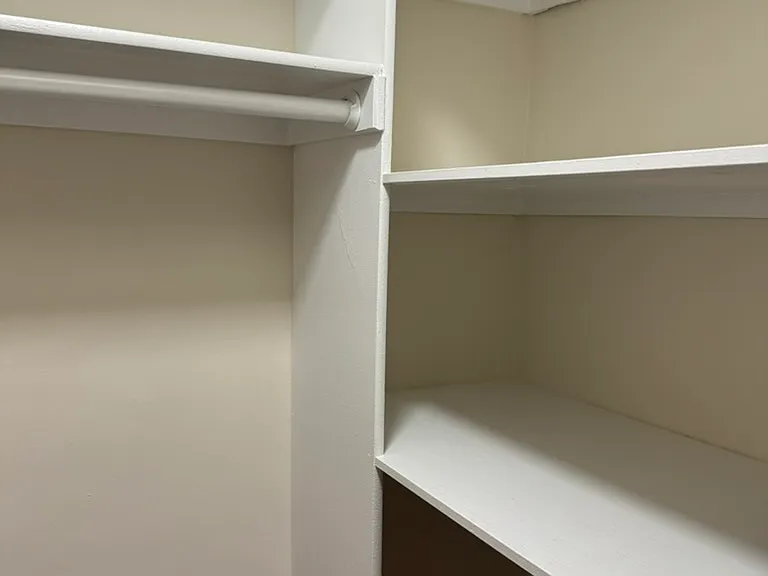 Hallway Closet