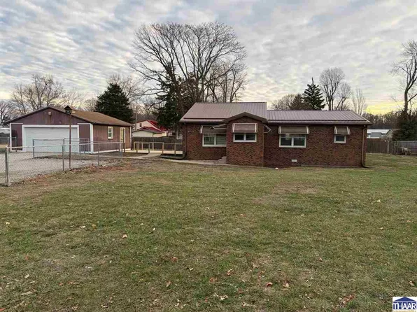 2007 N 30th St, Terre Haute, IN 47804