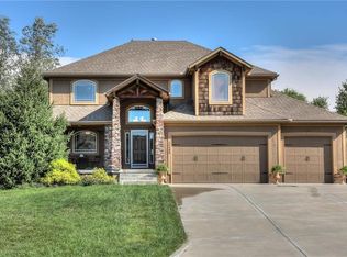 12408 NE 115th Ter, Kearney, MO 64060