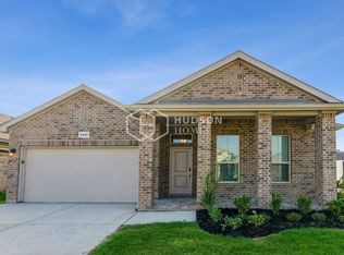 2445 Goodnight Ranch Dr, Weatherford, TX 76087
