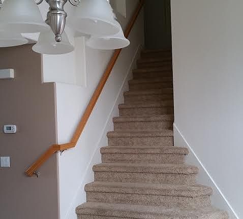 Stairs Leading to 2nd Level