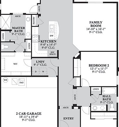 Floor Plan.