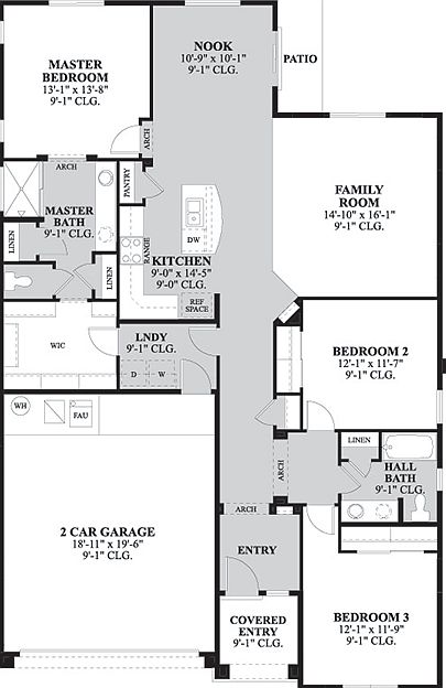 Floor Plan.