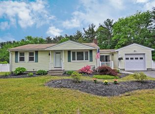 1604 West St, Mansfield, MA 02048