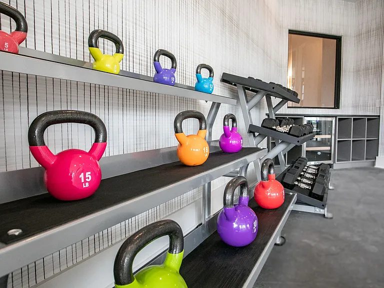 Phase I Fitness Center