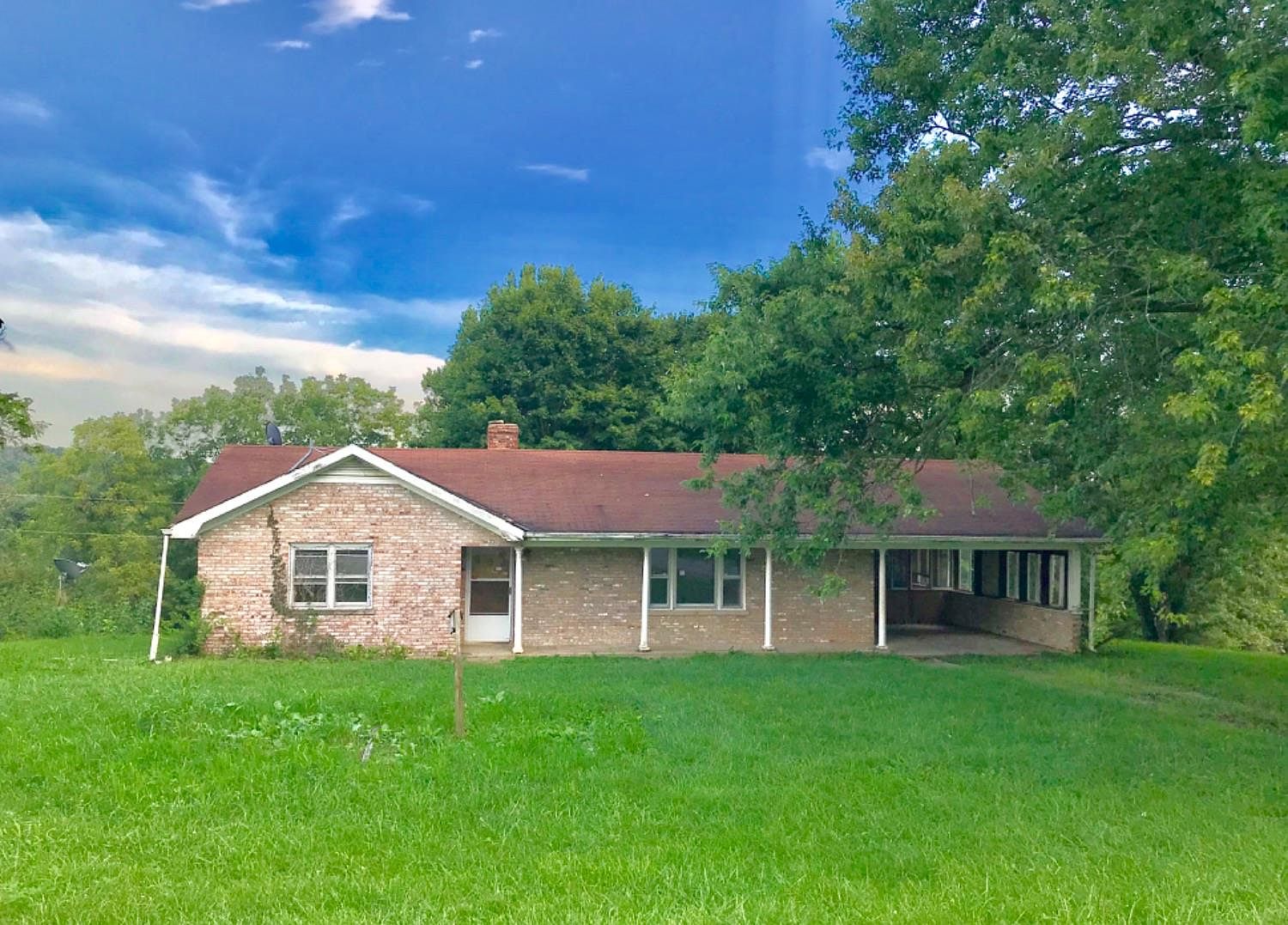 3386 Crooked Creek Rd, Berry, Ky 41003 