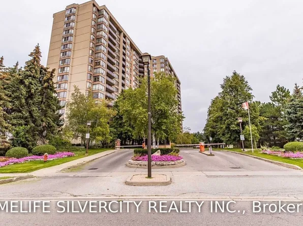 20 Cherrytree Dr #1106, Brampton, ON L6Y 3V1
