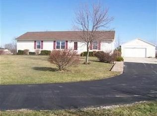 8560 Yohe Rd, Lewisburg, OH 45338