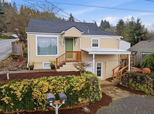 210 NE 7th St, Clatskanie, OR