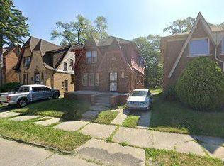 15838 Appoline St, Detroit, MI 48227
