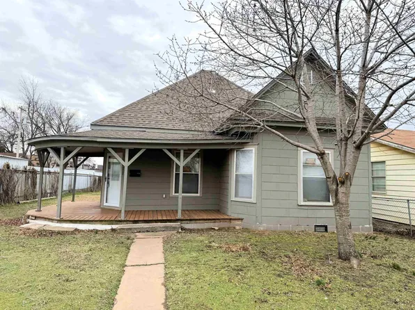 611 W Walnut Ave, Enid, OK 73701
