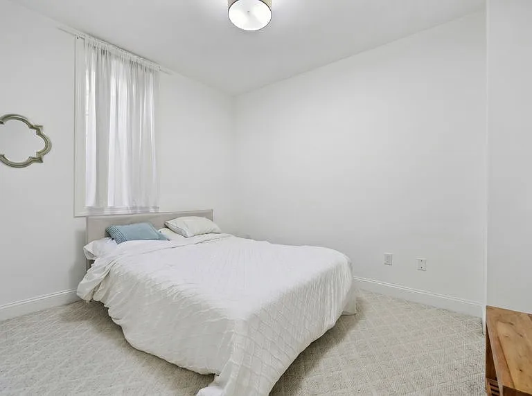 BEDROOM #6 - LOWER LEVEL