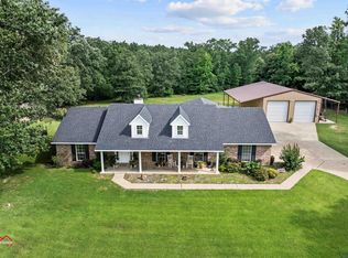 1026 Waskom Elysian Fields Rd, Waskom, TX 75692