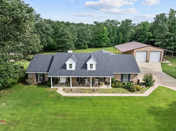 1026 Waskom Elysian Fields Rd, Waskom, TX 75692