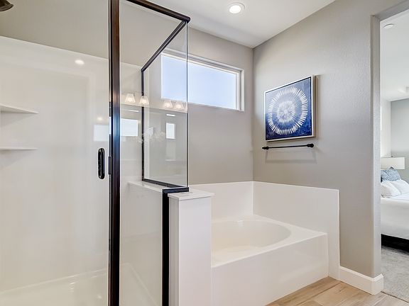 Private owner s bath