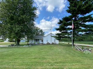 3593 N Wood River Rd, Claremont, IL 62421