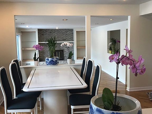 Kitchen view
