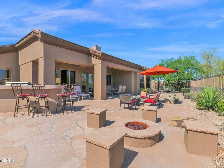 7180 E Thirsty Cactus Ln — Photo 37